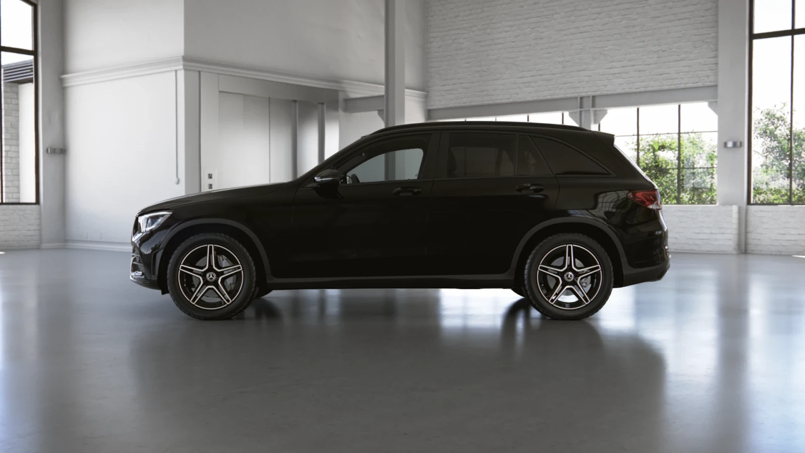 Mercedes-Benz GLC 200 4MATIC, снимка 7 - Автомобили и джипове - 55373282