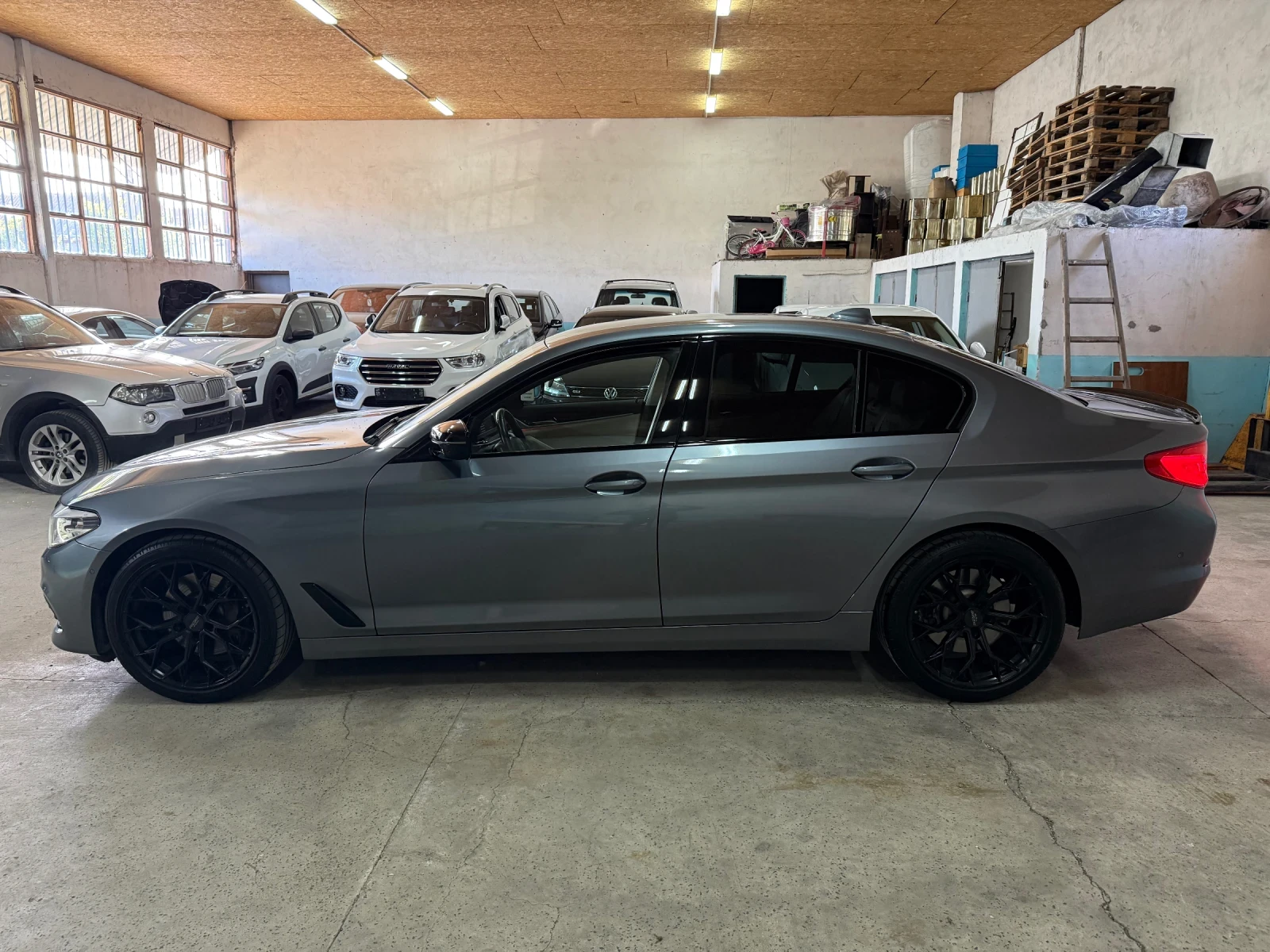 BMW 540 Sport Line �������� B58* 340�.�.* ������� �������� | Mobile.bg � ����������� 5