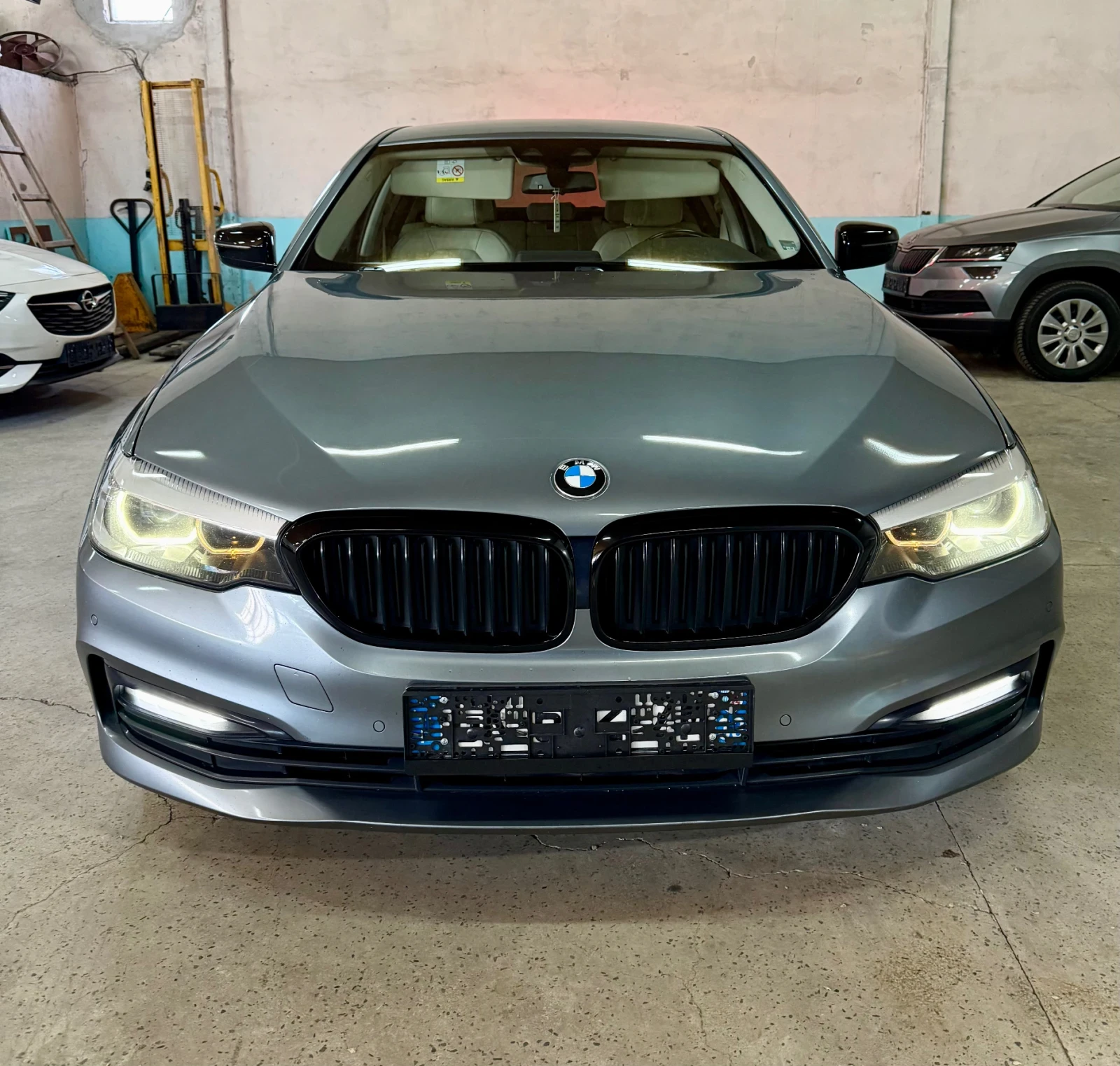 BMW 540 Sport Line �������� B58* 340�.�.* ������� �������� | Mobile.bg � ����������� 7