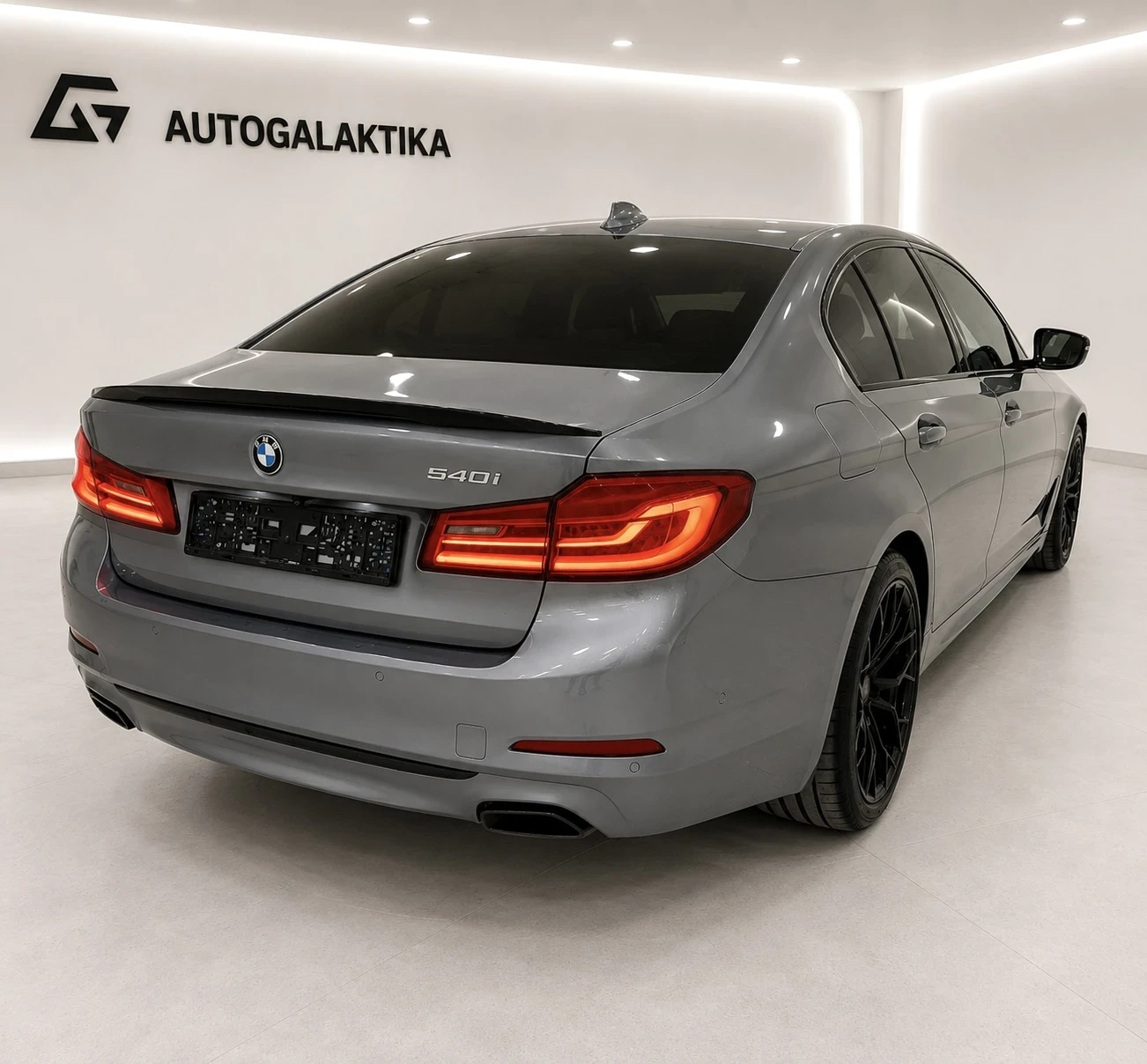 BMW 540 Sport Line ПРОМОЦИЯ B58* 340к.с.* Напълно обслужен, снимка 7 - Автомобили и джипове - 55828725