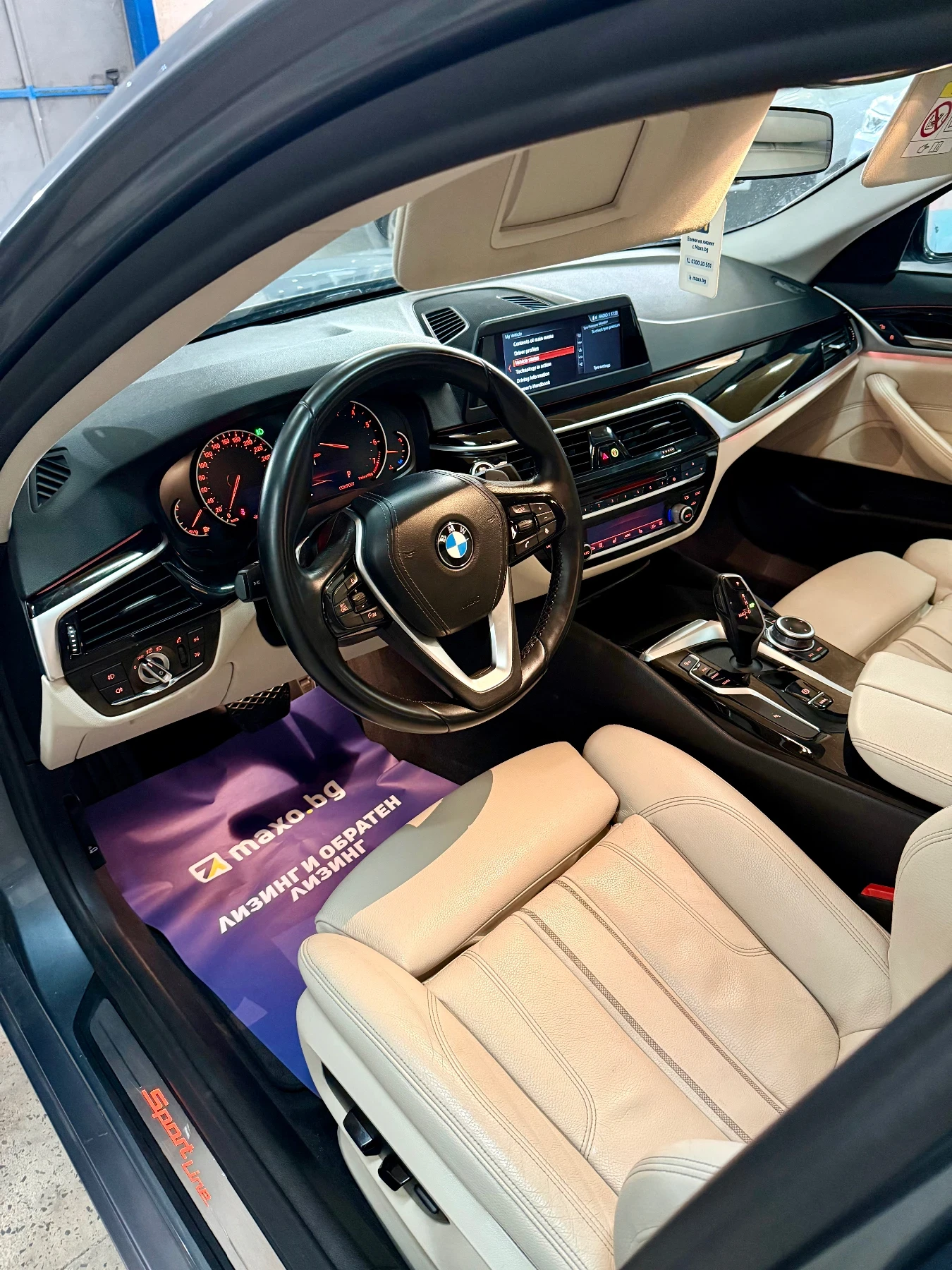 BMW 540 Sport Line �������� B58* 340�.�.* ������� �������� | Mobile.bg � ����������� 13
