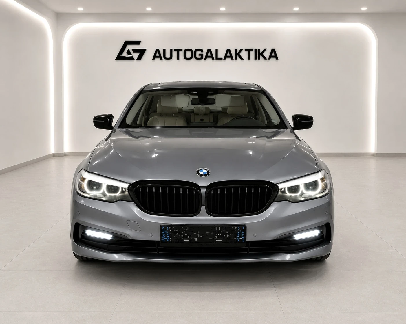 BMW 540 Sport Line ПРОМОЦИЯ B58* 340к.с.* Напълно обслужен, снимка 2 - Автомобили и джипове - 55828725
