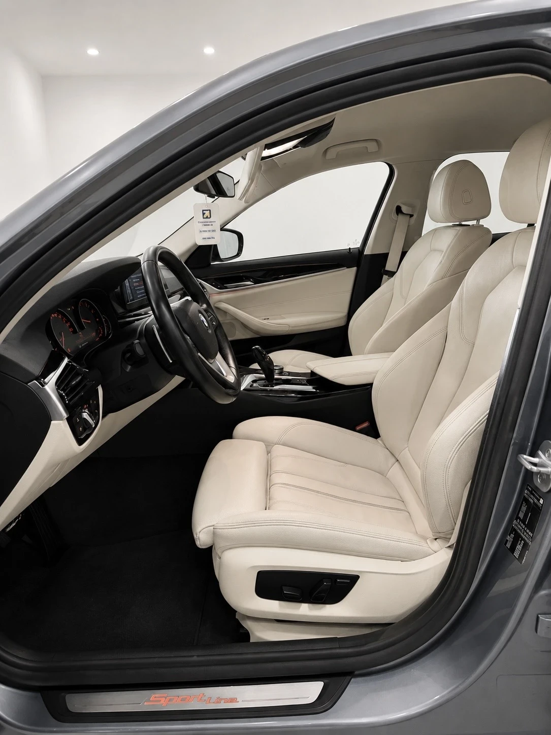 BMW 540 Sport Line ПРОМОЦИЯ B58* 340к.с.* Напълно обслужен, снимка 13 - Автомобили и джипове - 55828725