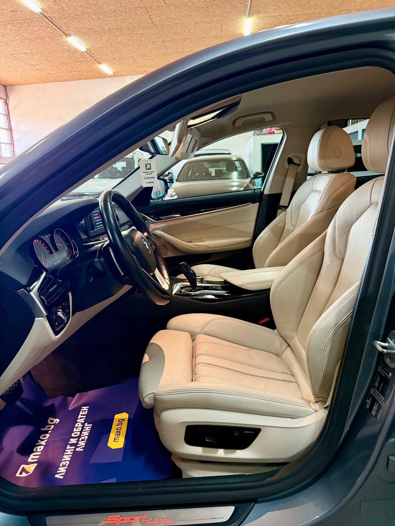 BMW 540 Sport Line �������� B58* 340�.�.* ������� �������� | Mobile.bg � ����������� 14