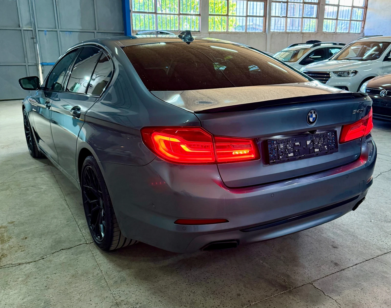 BMW 540 Sport Line �������� B58* 340�.�.* ������� �������� | Mobile.bg � ����������� 3