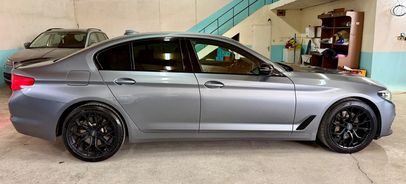 BMW 540 Sport Line �������� B58* 340�.�.* ������� �������� | Mobile.bg � ����������� 8