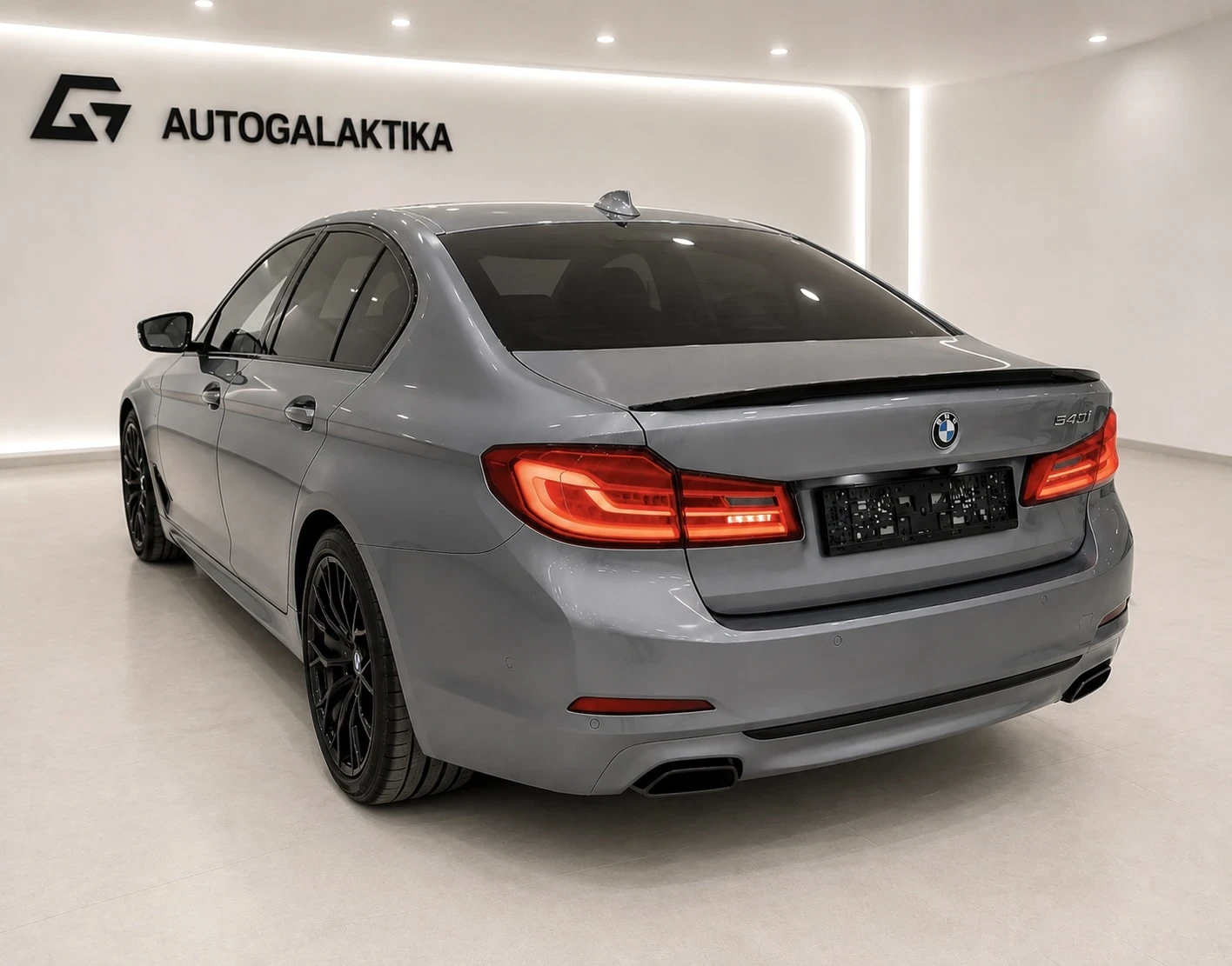BMW 540 Sport Line ПРОМОЦИЯ B58* 340к.с.* Напълно обслужен, снимка 4 - Автомобили и джипове - 55828725