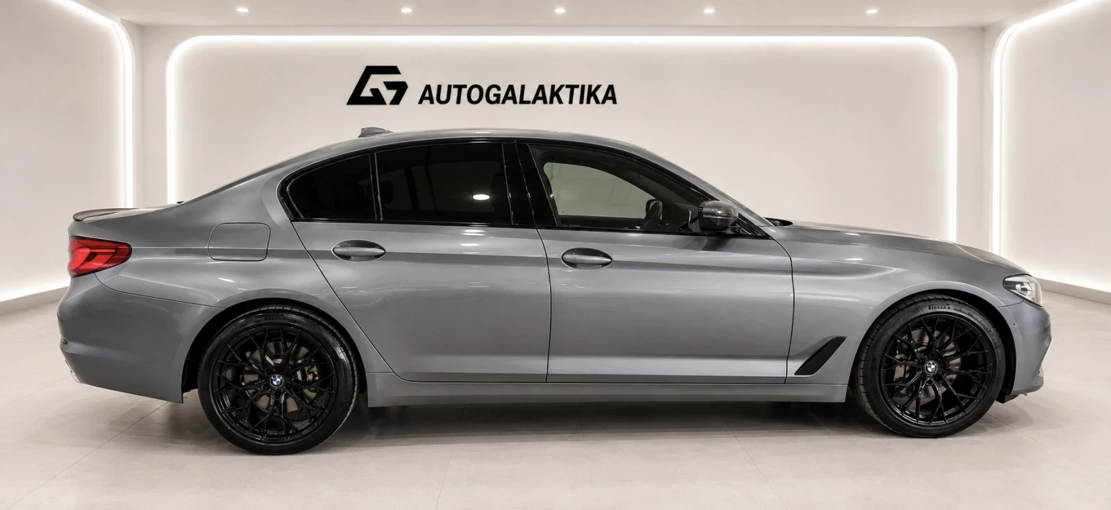 BMW 540 Sport Line ПРОМОЦИЯ B58* 340к.с.* Напълно обслужен, снимка 8 - Автомобили и джипове - 55828725