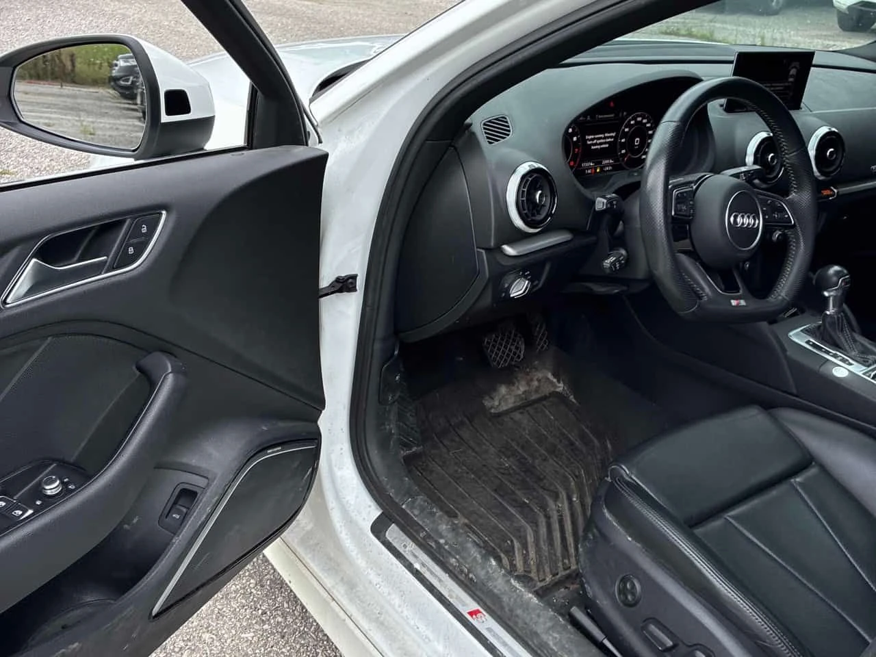 Audi A3 * Technik * CARFAX * ЦЕНА ДО БГ, снимка 7 - Автомобили и джипове - 55671877