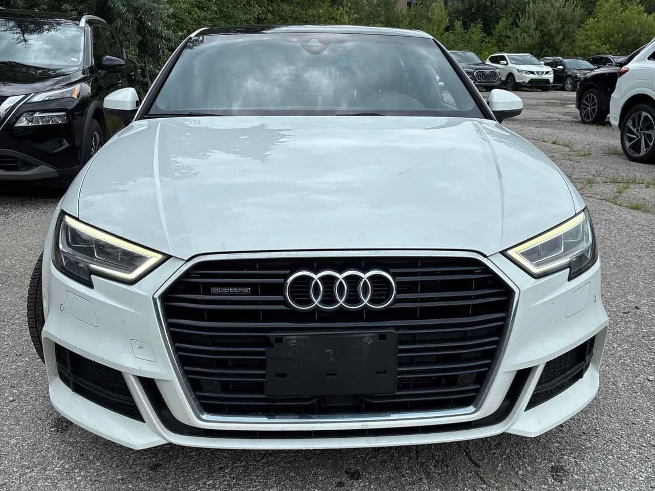 Audi A3 * Technik * CARFAX * ЦЕНА ДО БГ, снимка 3 - Автомобили и джипове - 55671877