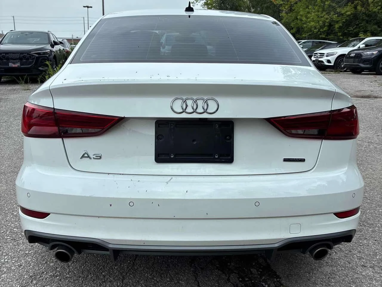 Audi A3 * Technik * CARFAX * ЦЕНА ДО БГ, снимка 5 - Автомобили и джипове - 55671877