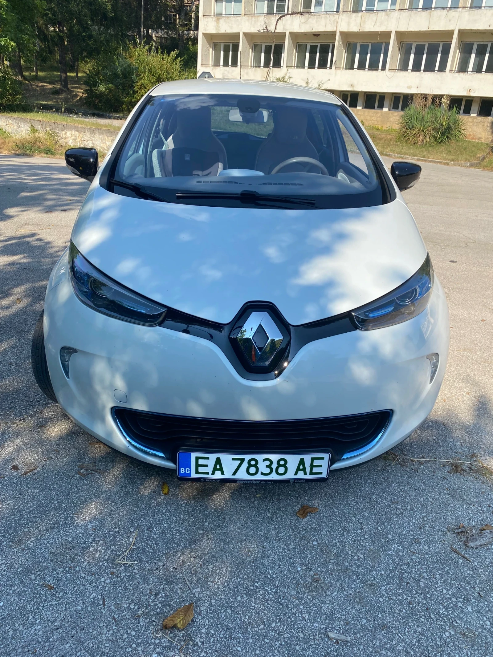 Renault Zoe
