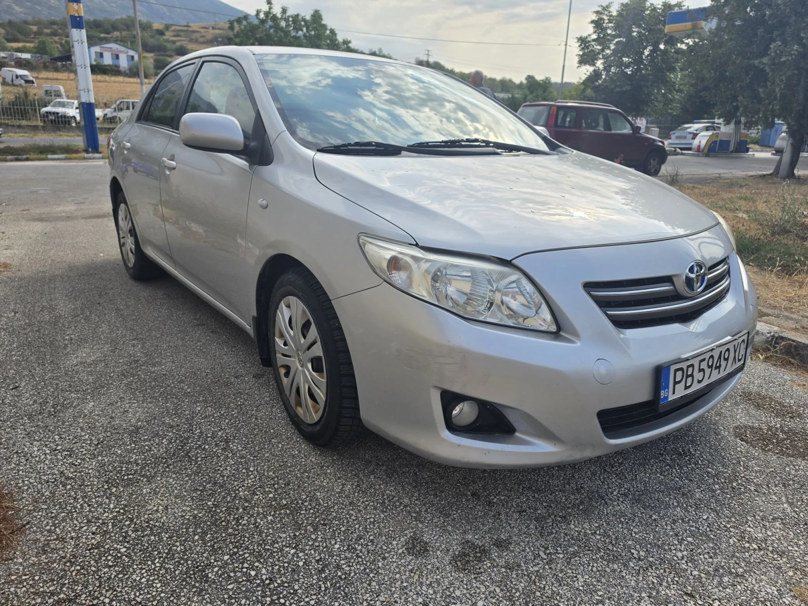 Toyota Corolla 2.0 D4D, снимка 4 - Автомобили и джипове - 55823287