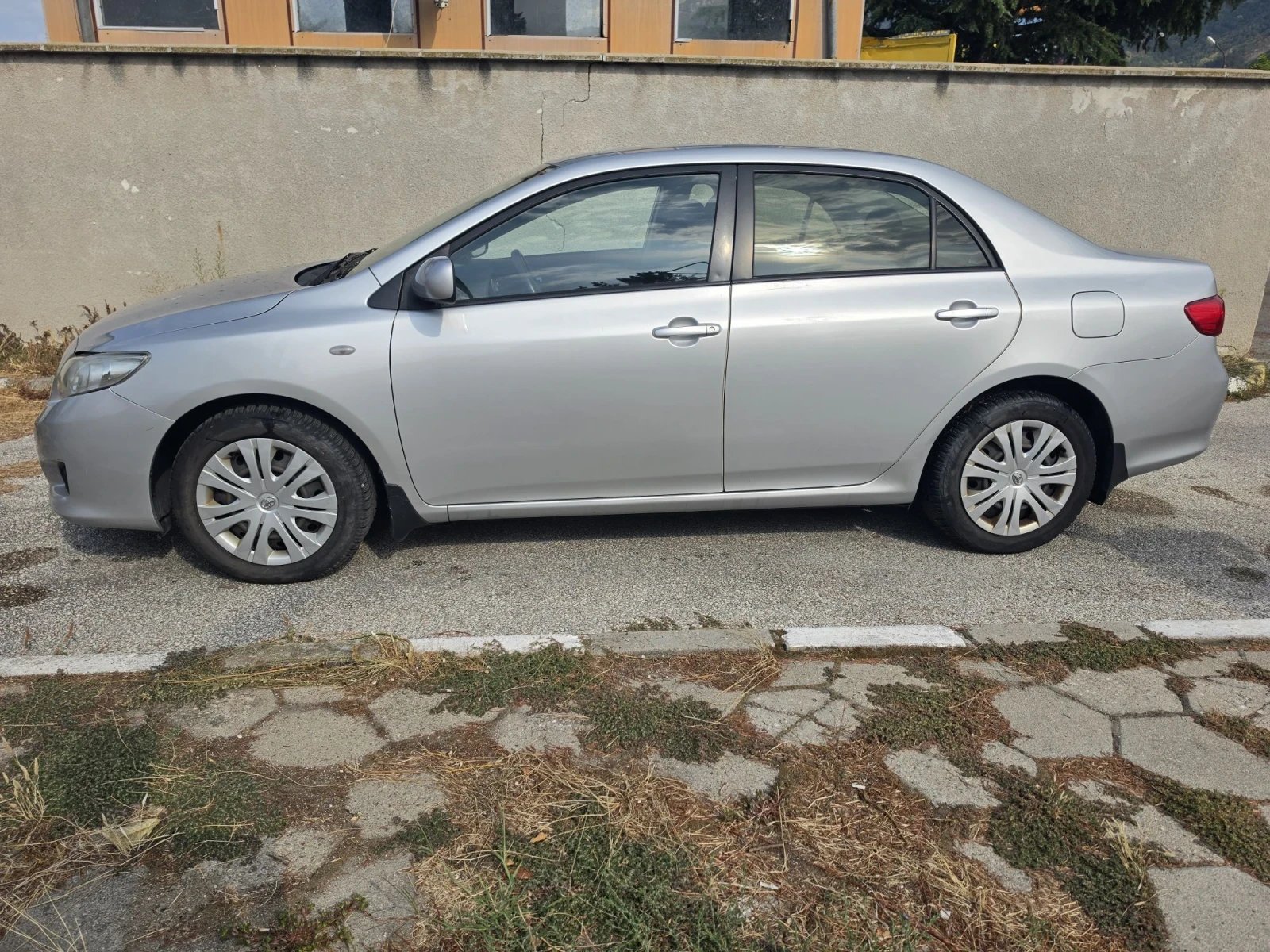 Toyota Corolla 2.0 D4D