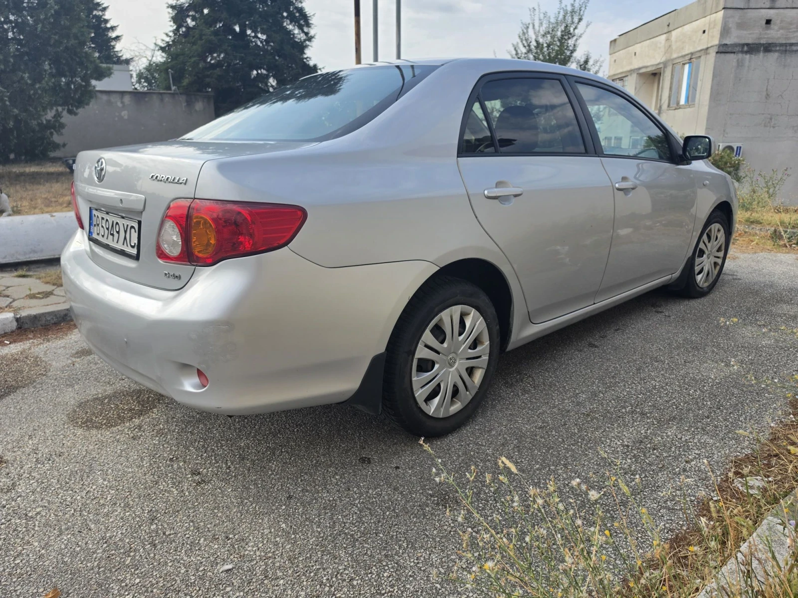 Toyota Corolla 2.0 D4D, снимка 3 - Автомобили и джипове - 55823287