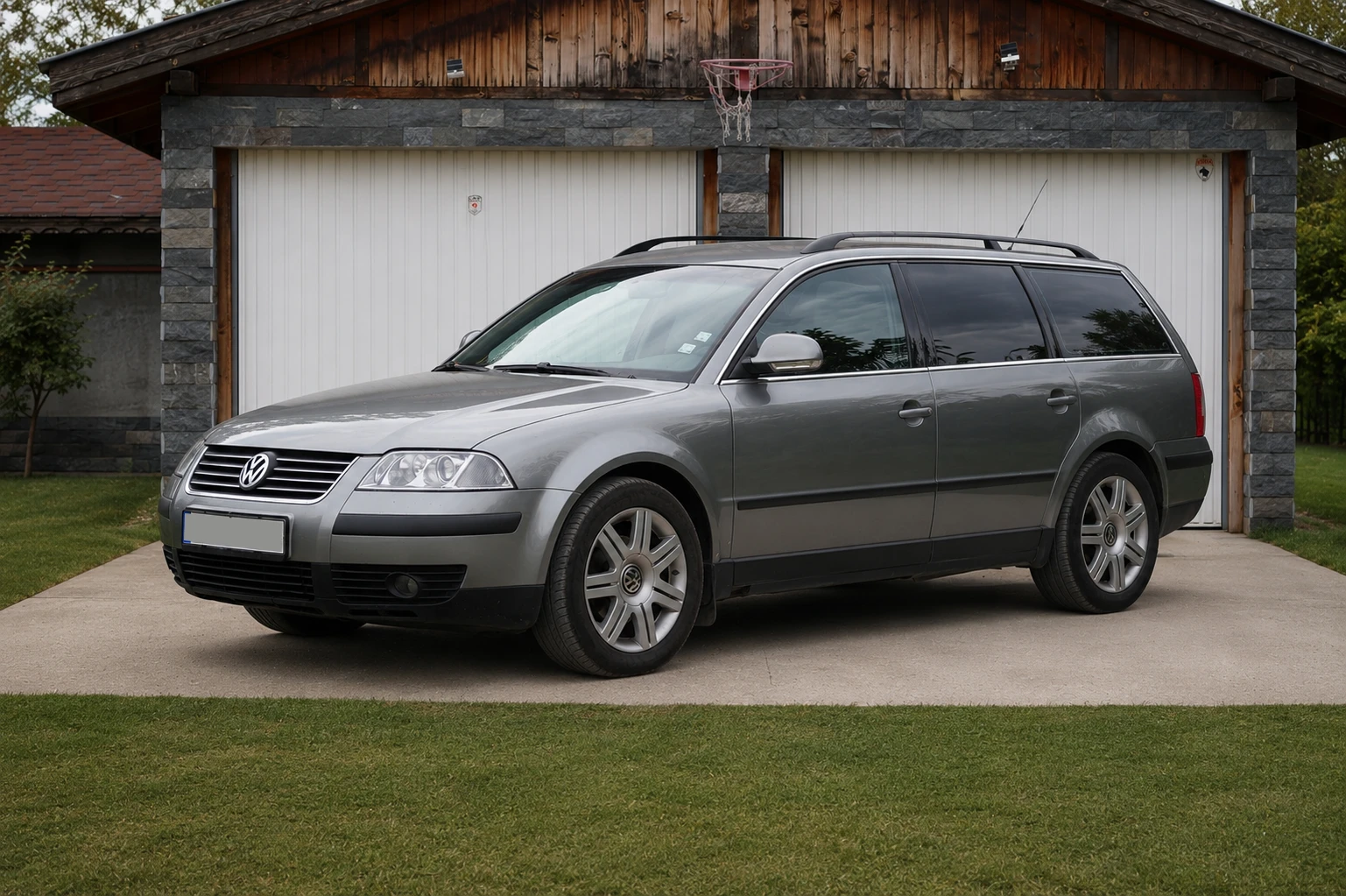 VW Passat 1.9 TDI