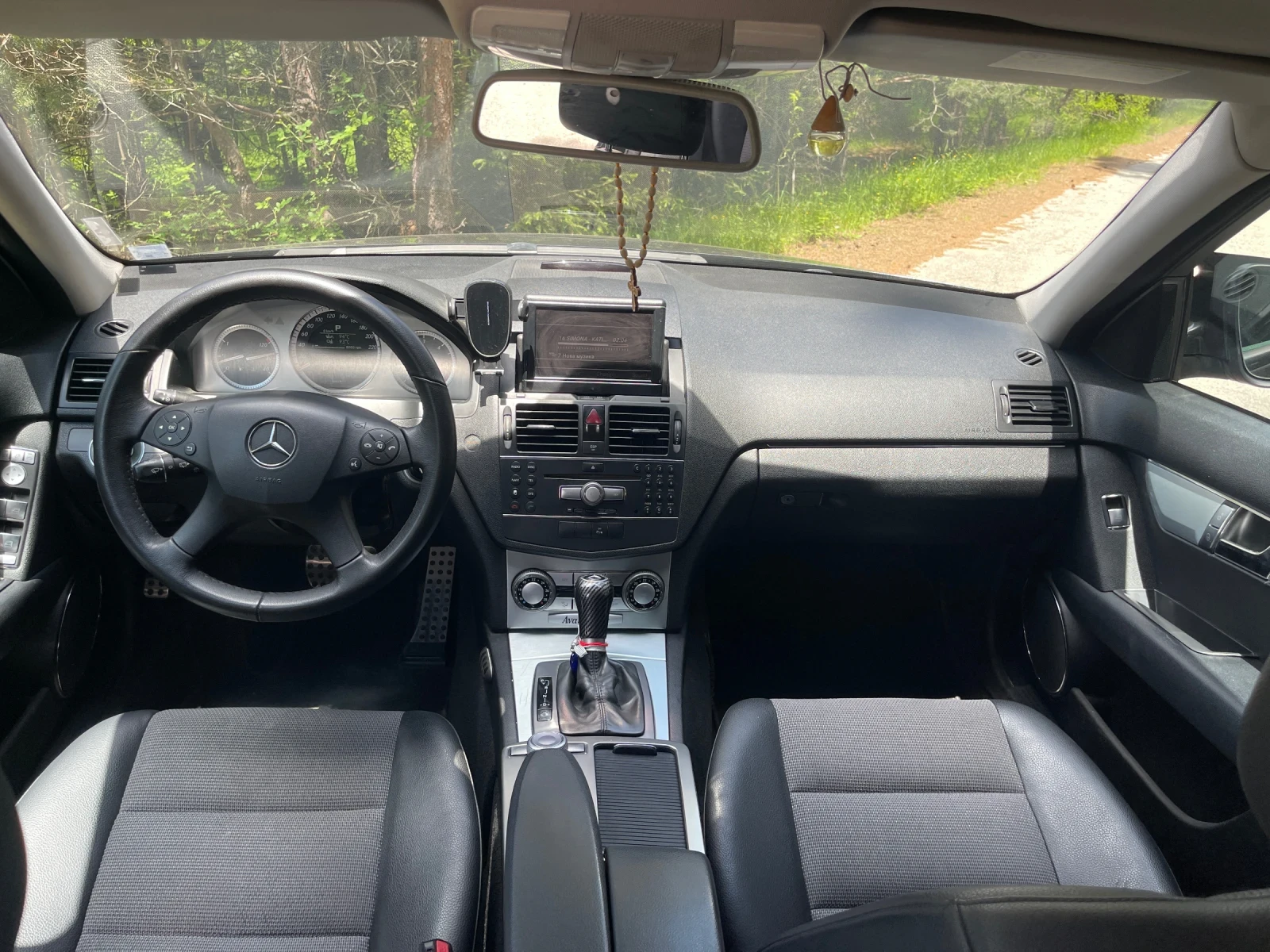 Mercedes-Benz C 220 2.2-646 | Mobile.bg � ����������� 9