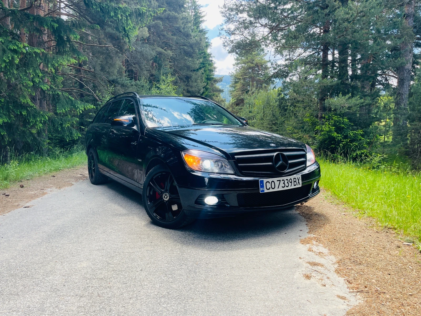 Mercedes-Benz C 220 2.2-646 | Mobile.bg � ����������� 2