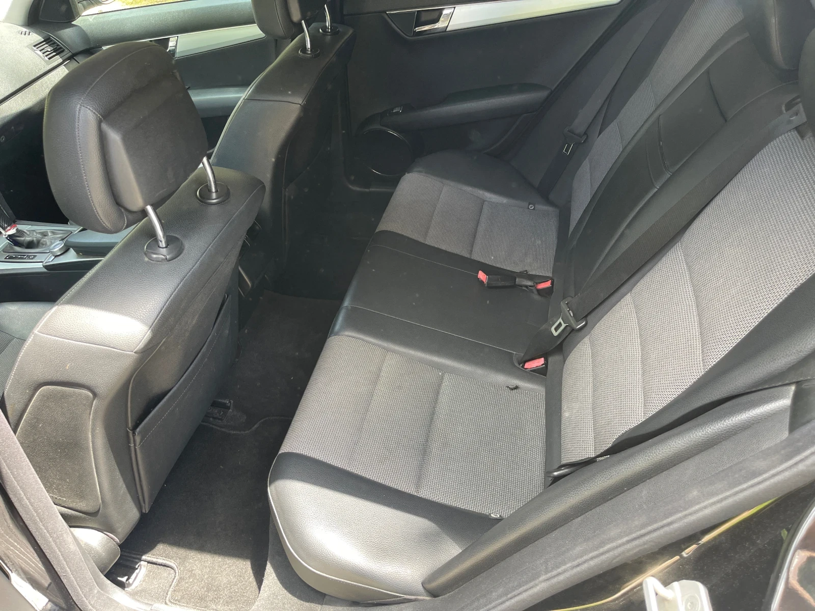 Mercedes-Benz C 220 2.2-646 | Mobile.bg � ����������� 8