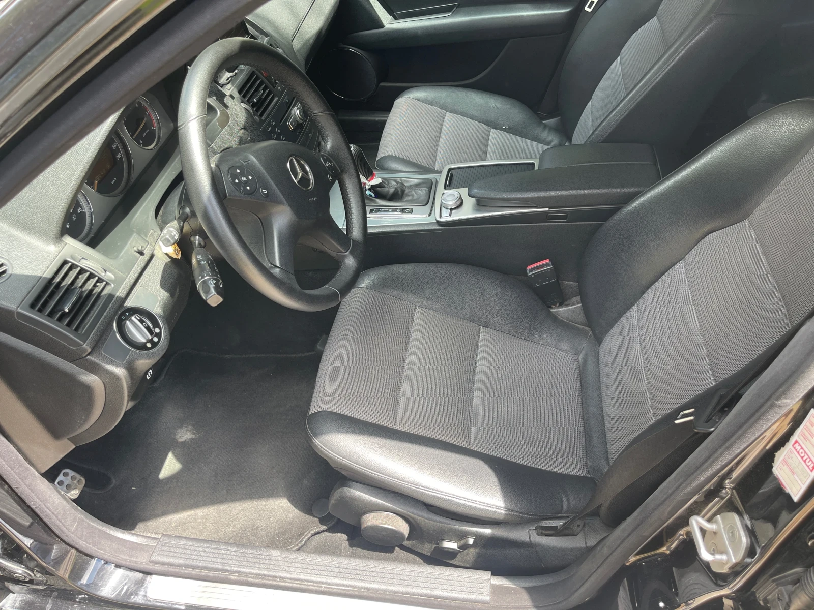 Mercedes-Benz C 220 2.2-646 | Mobile.bg � ����������� 7