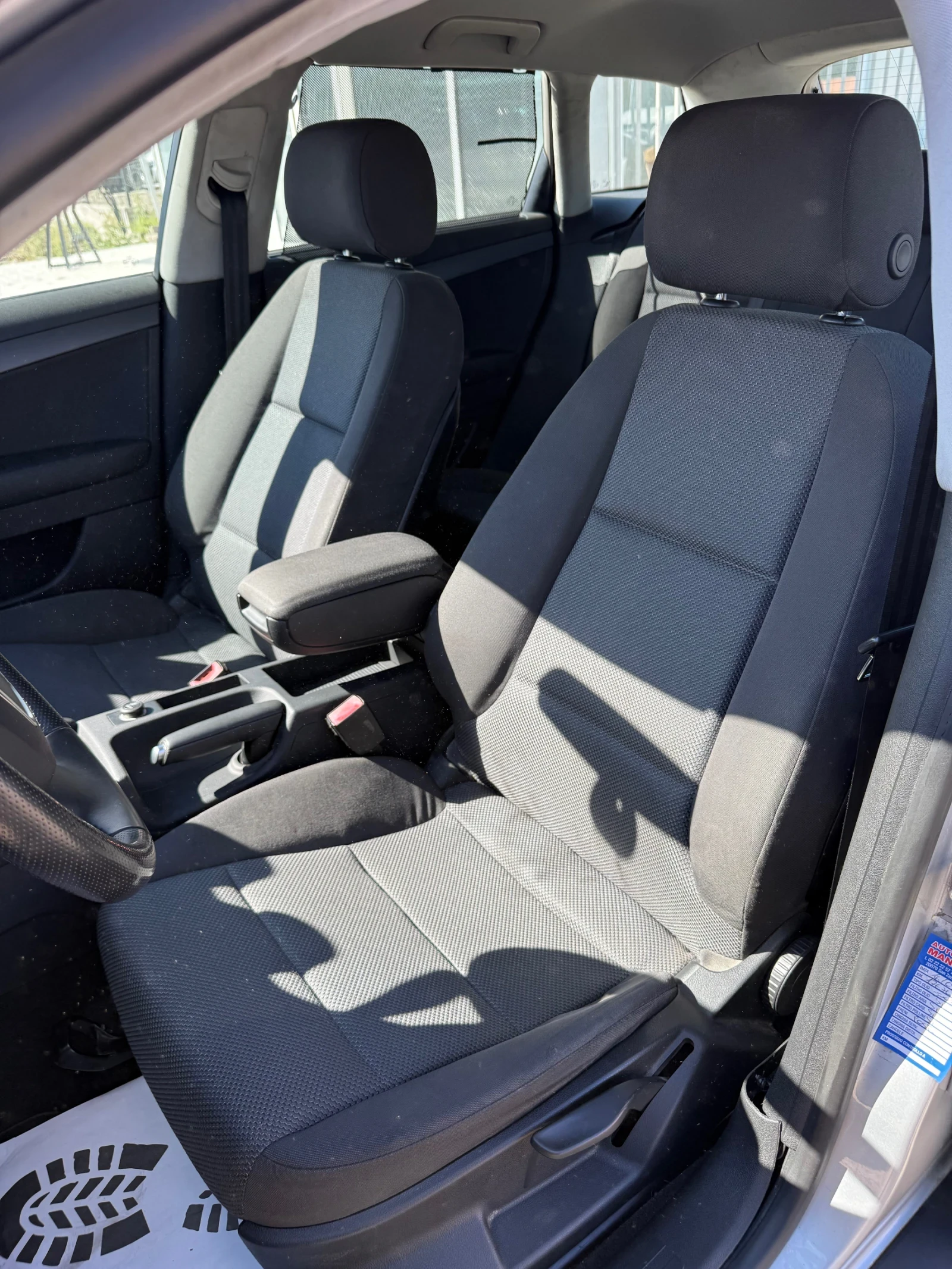 Audi A3 2.0TDI* АВТОМАТИК* ЛИЗИНГ, снимка 9 - Автомобили и джипове - 56223522