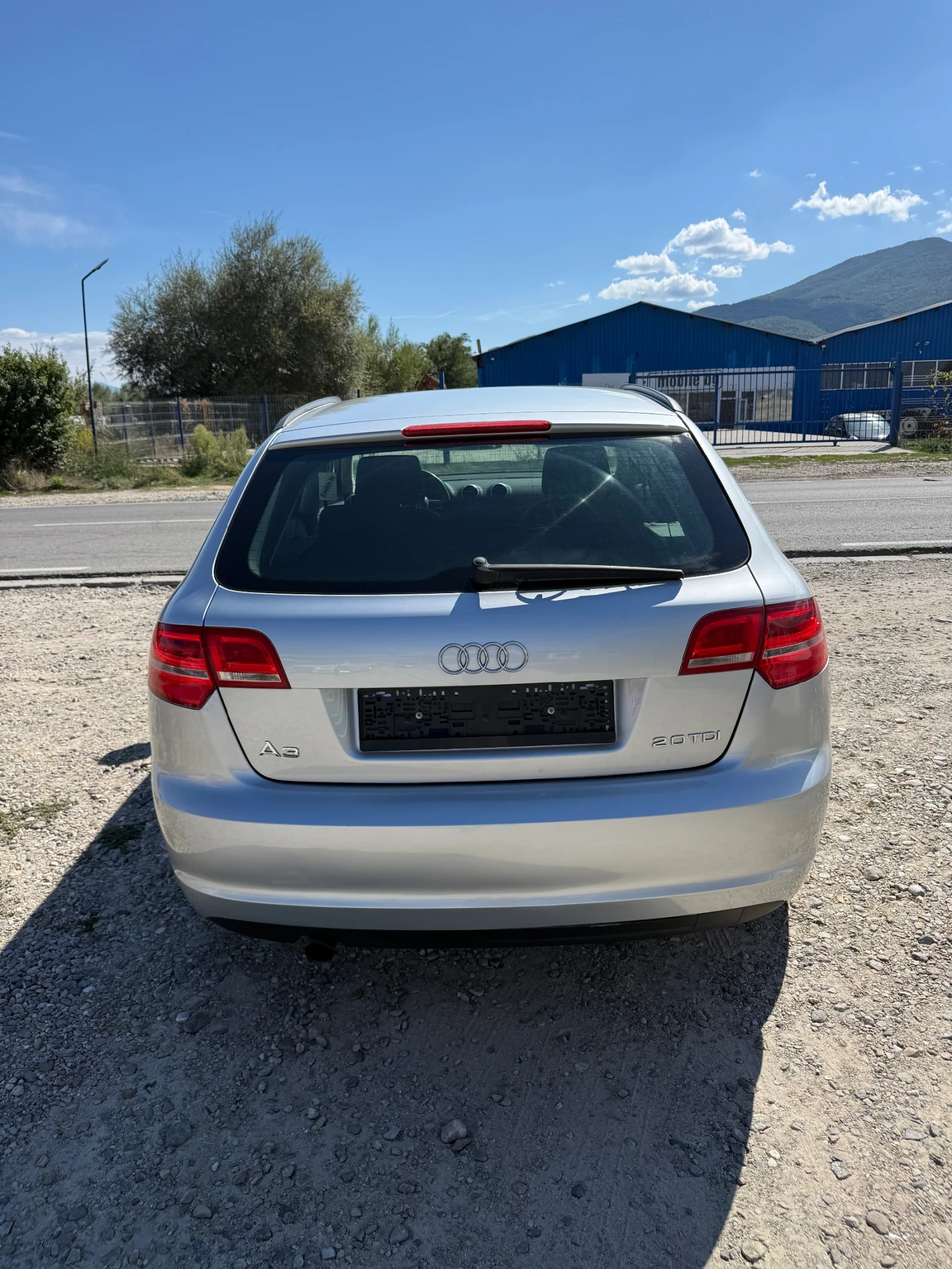 Audi A3 2.0TDI* АВТОМАТИК* ЛИЗИНГ, снимка 5 - Автомобили и джипове - 56223522