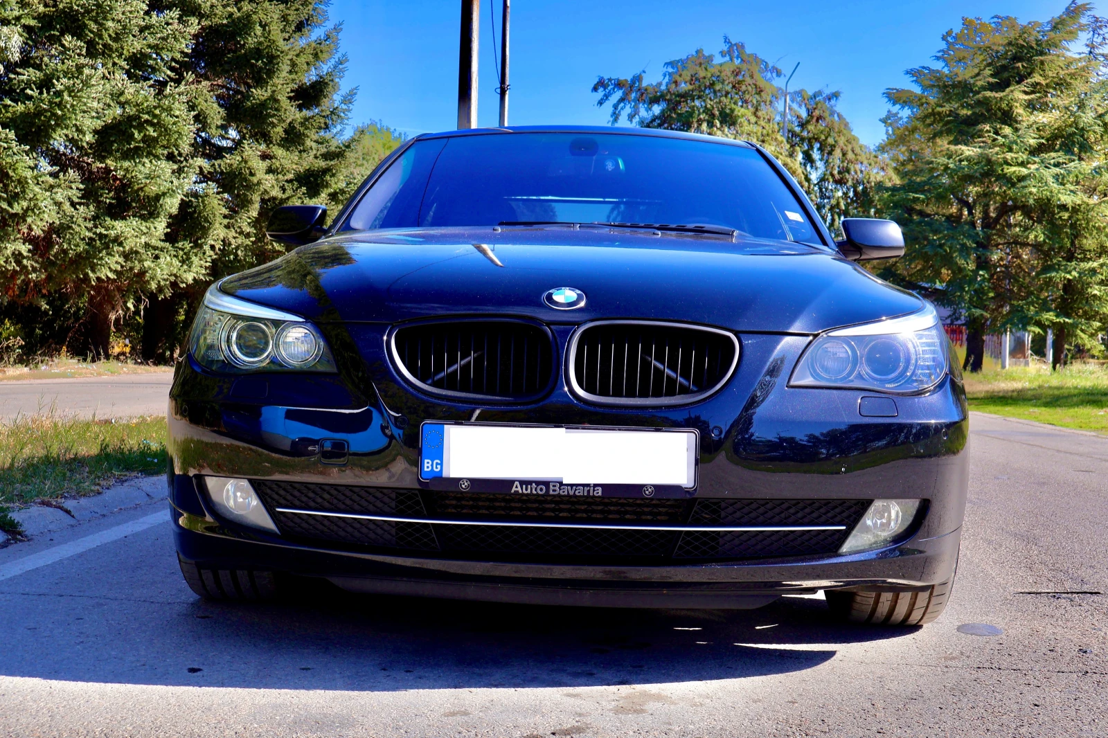 BMW 530, снимка 2 - Автомобили и джипове - 56392323