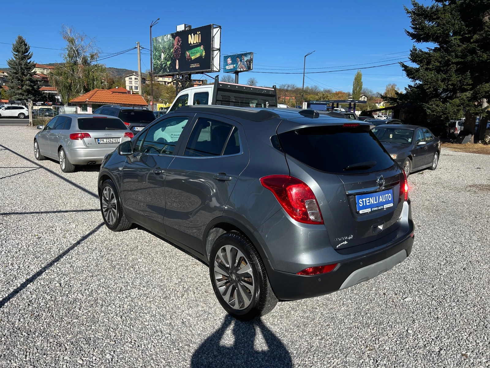 Opel Mokka X 1.4I 16V EURO6B GAS | Mobile.bg � ����������� 5