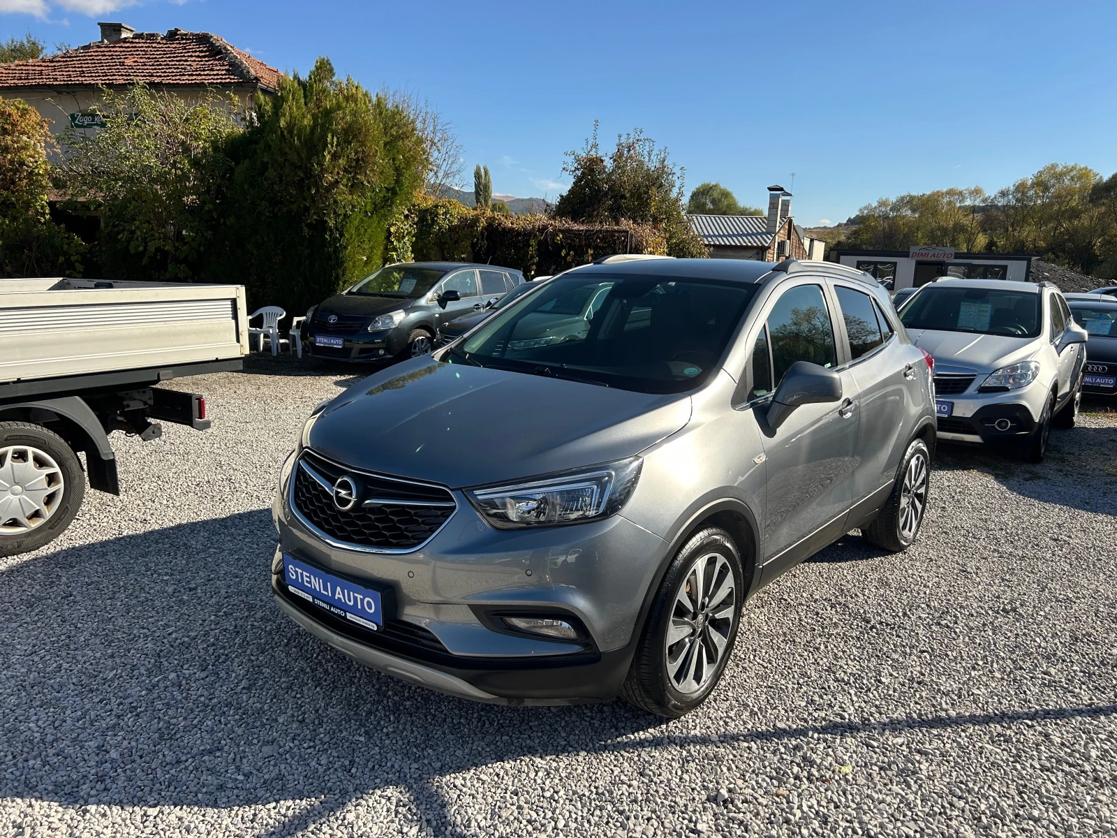 Opel Mokka X 1.4I 16V EURO6B GAS | Mobile.bg � ����������� 3