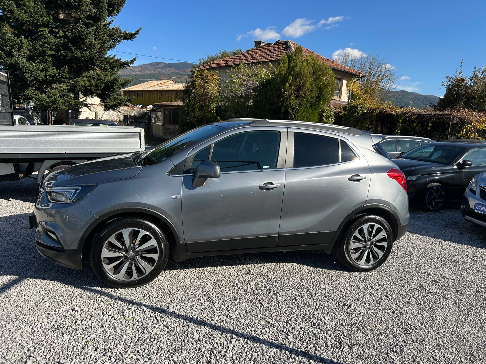 Opel Mokka X 1.4I 16V EURO6B GAS | Mobile.bg � ����������� 4