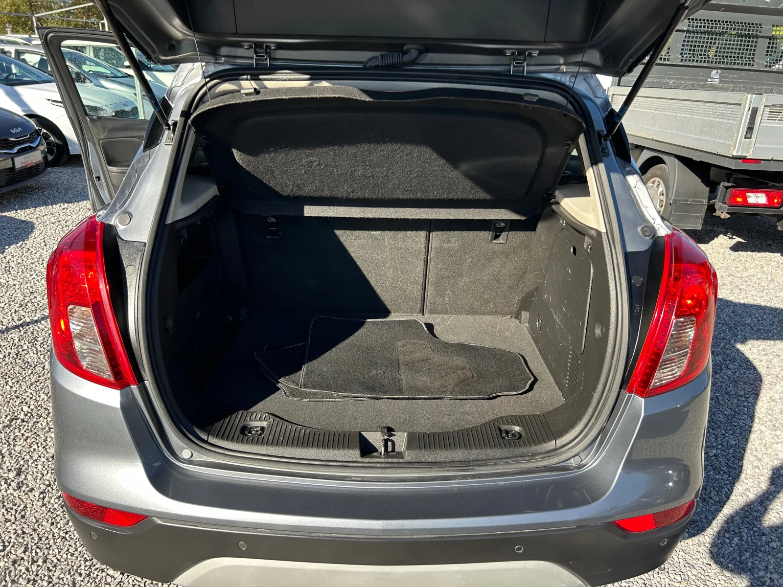 Opel Mokka X 1.4I 16V EURO6B GAS | Mobile.bg � ����������� 13