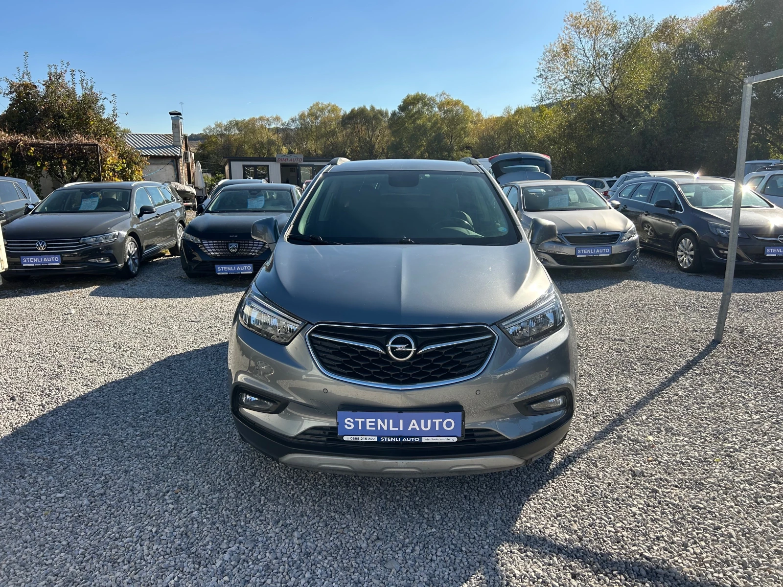 Opel Mokka X 1.4I 16V EURO6B GAS | Mobile.bg � ����������� 2