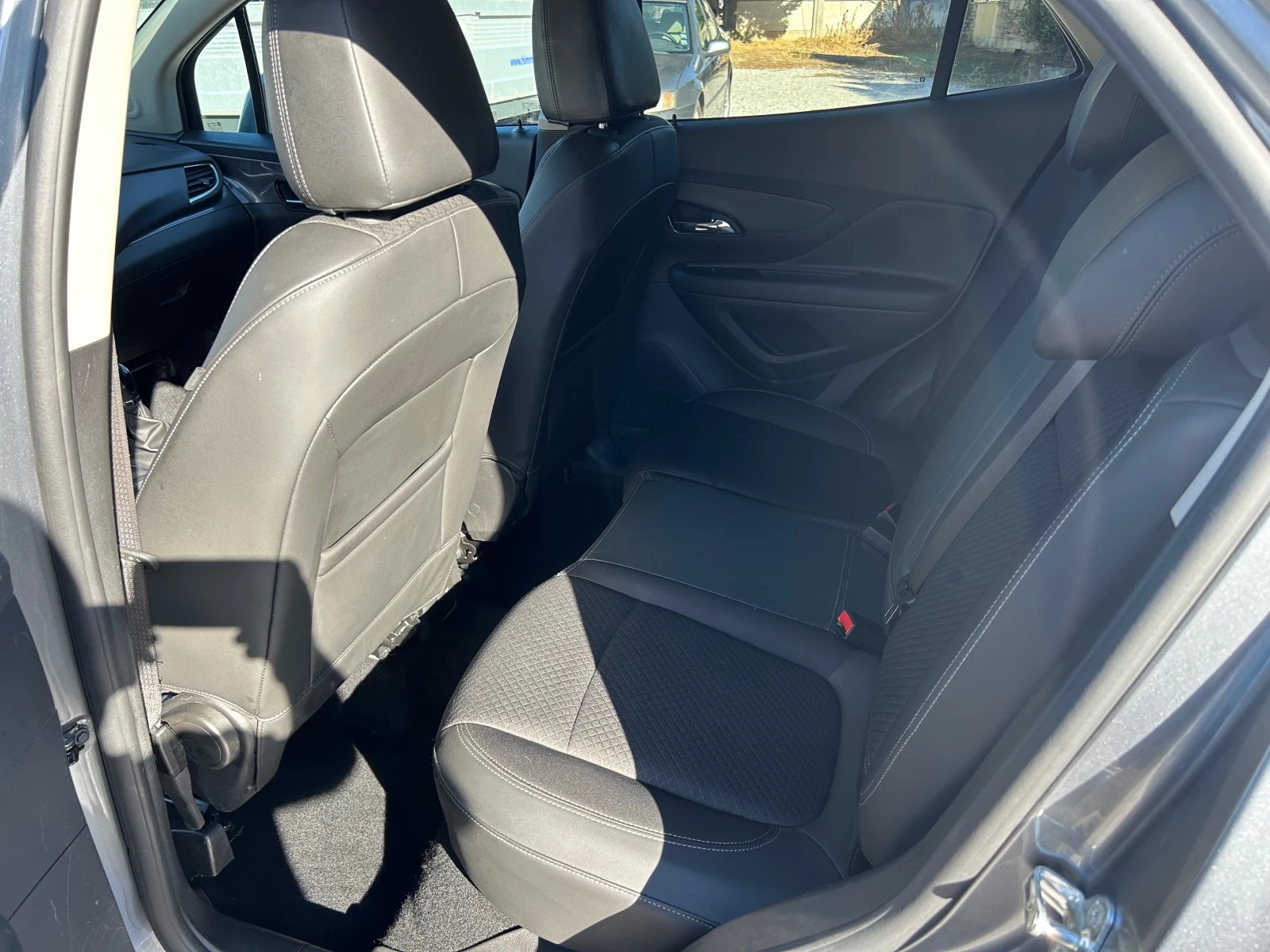 Opel Mokka X 1.4I 16V EURO6B GAS | Mobile.bg � ����������� 11