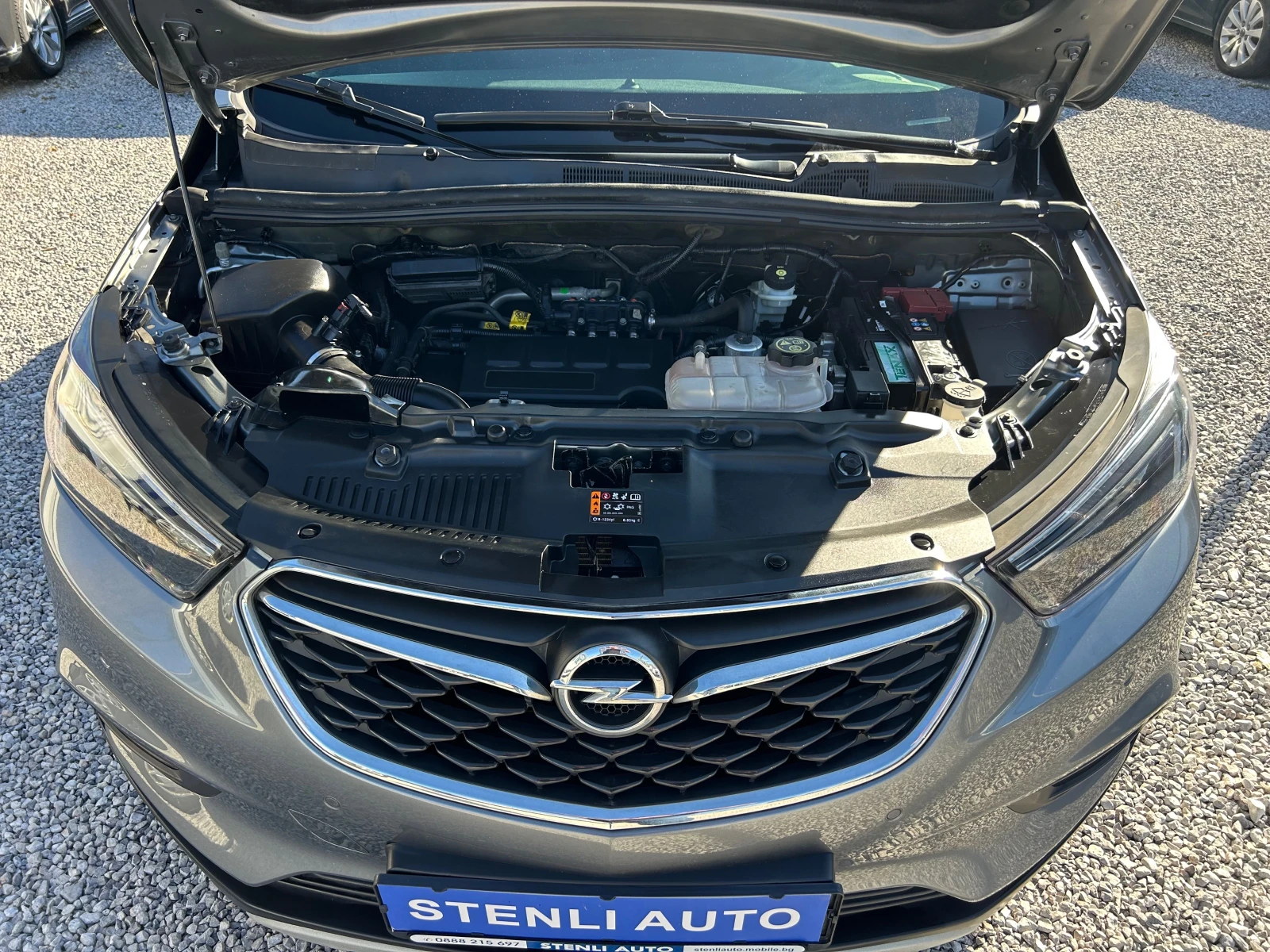 Opel Mokka X 1.4I 16V EURO6B GAS | Mobile.bg � ����������� 14