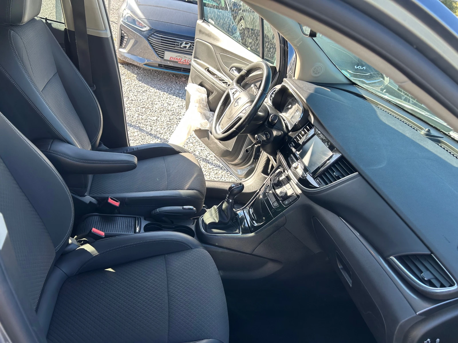 Opel Mokka X 1.4I 16V EURO6B GAS | Mobile.bg � ����������� 16
