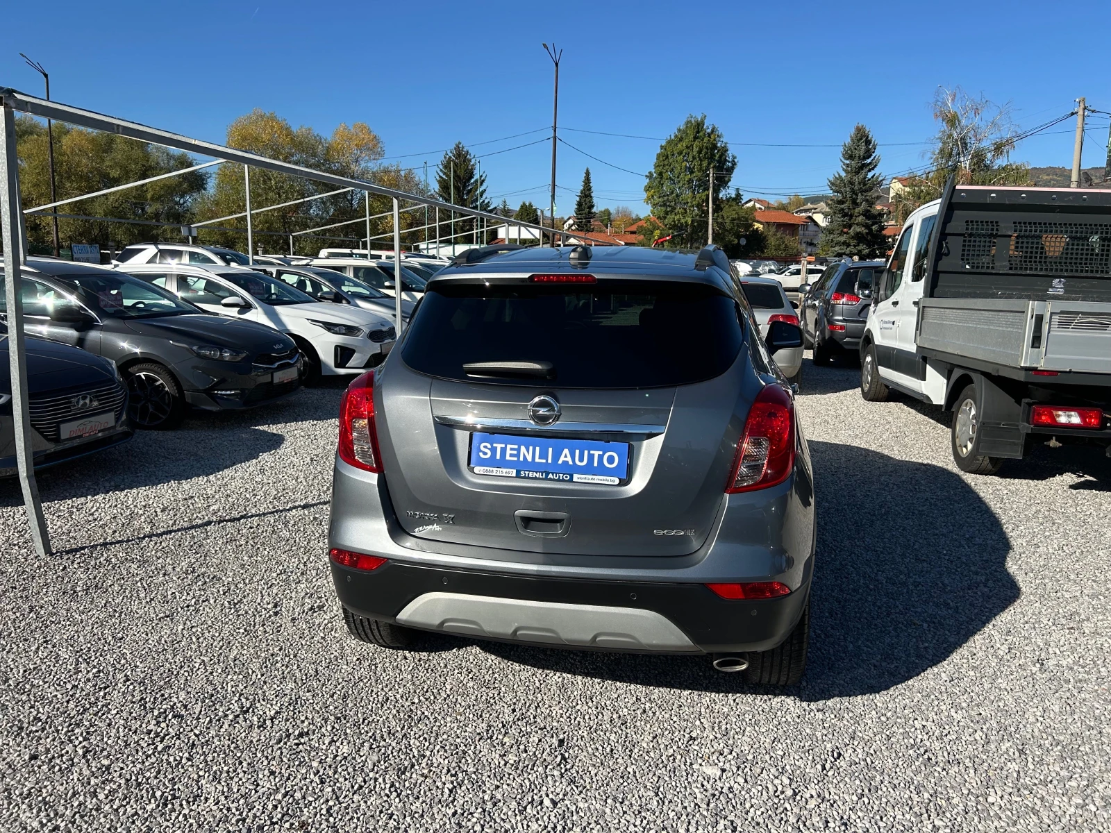 Opel Mokka X 1.4I 16V EURO6B GAS | Mobile.bg � ����������� 6