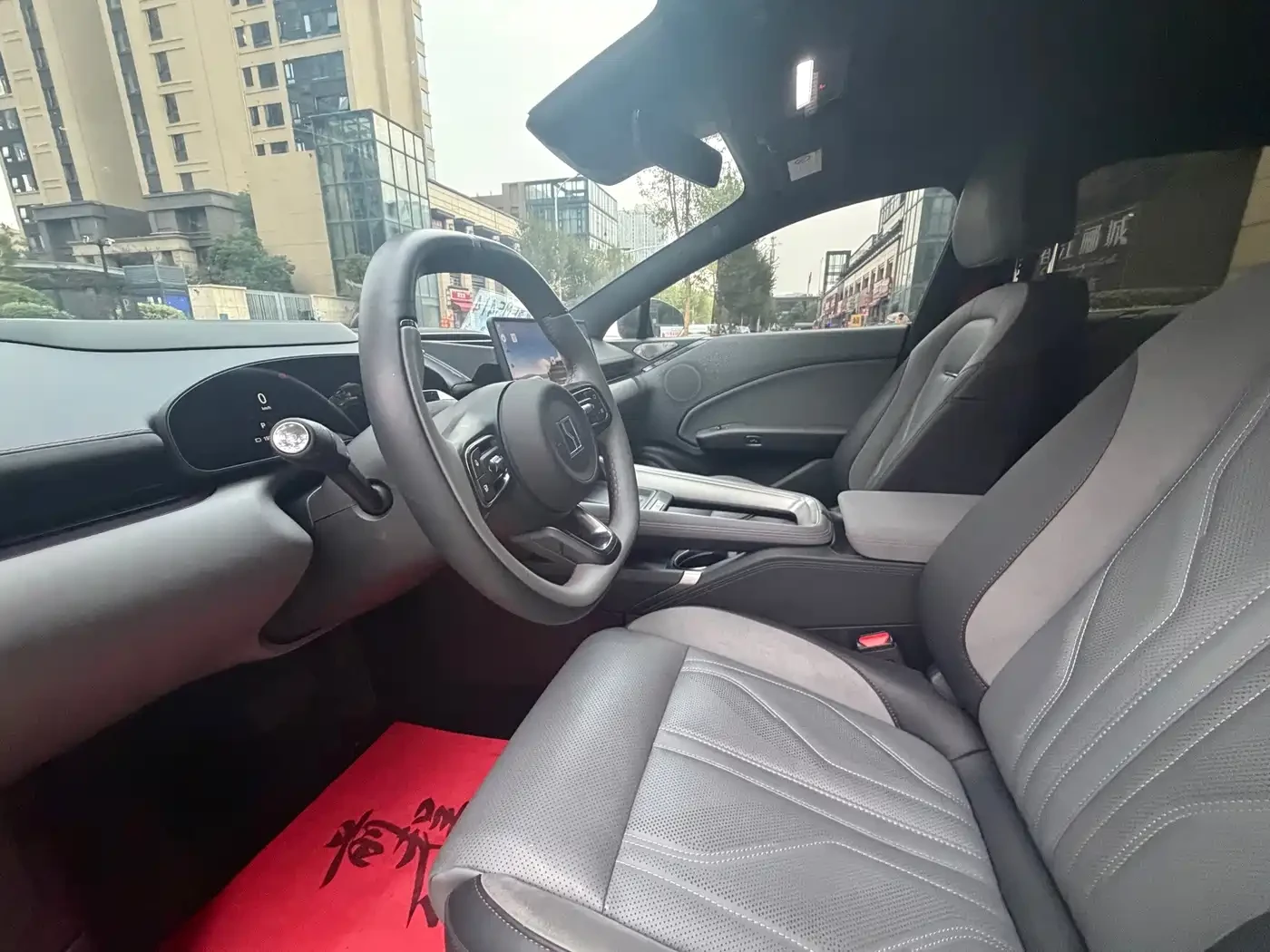 Zeekr 7 GT 007GT 2025 Model Long Range AWD Smart Drive 100kWh | Mobile.bg � ����������� 8