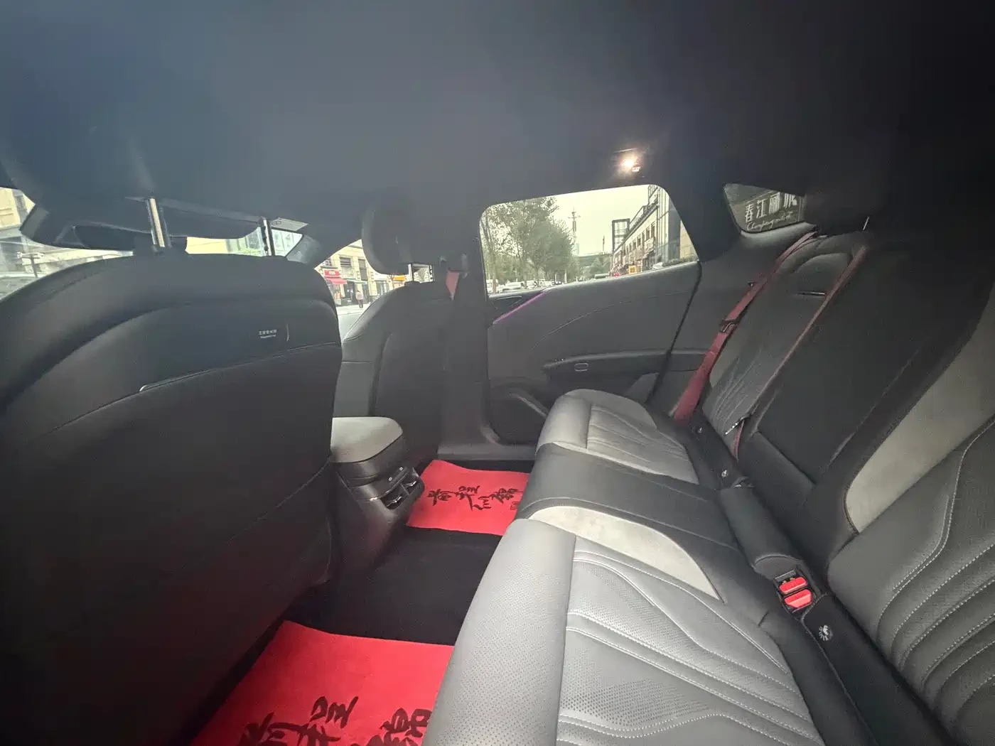 Zeekr 7 GT 007GT 2025 Model Long Range AWD Smart Drive 100kWh | Mobile.bg � ����������� 9