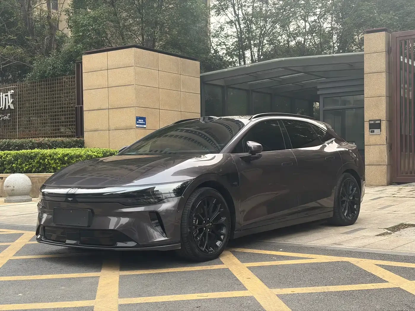 Zeekr 7 GT 007GT 2025 Model Long Range AWD Smart Drive 100kWh