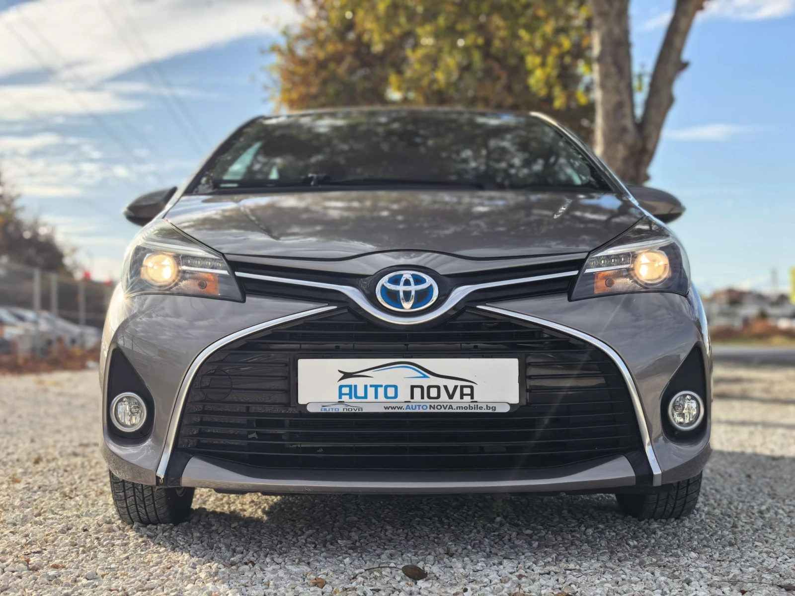 Toyota Yaris 1.5 ������ 100 �.� 128 000 ��! ��� ������! ����  | Mobile.bg � ����������� 2