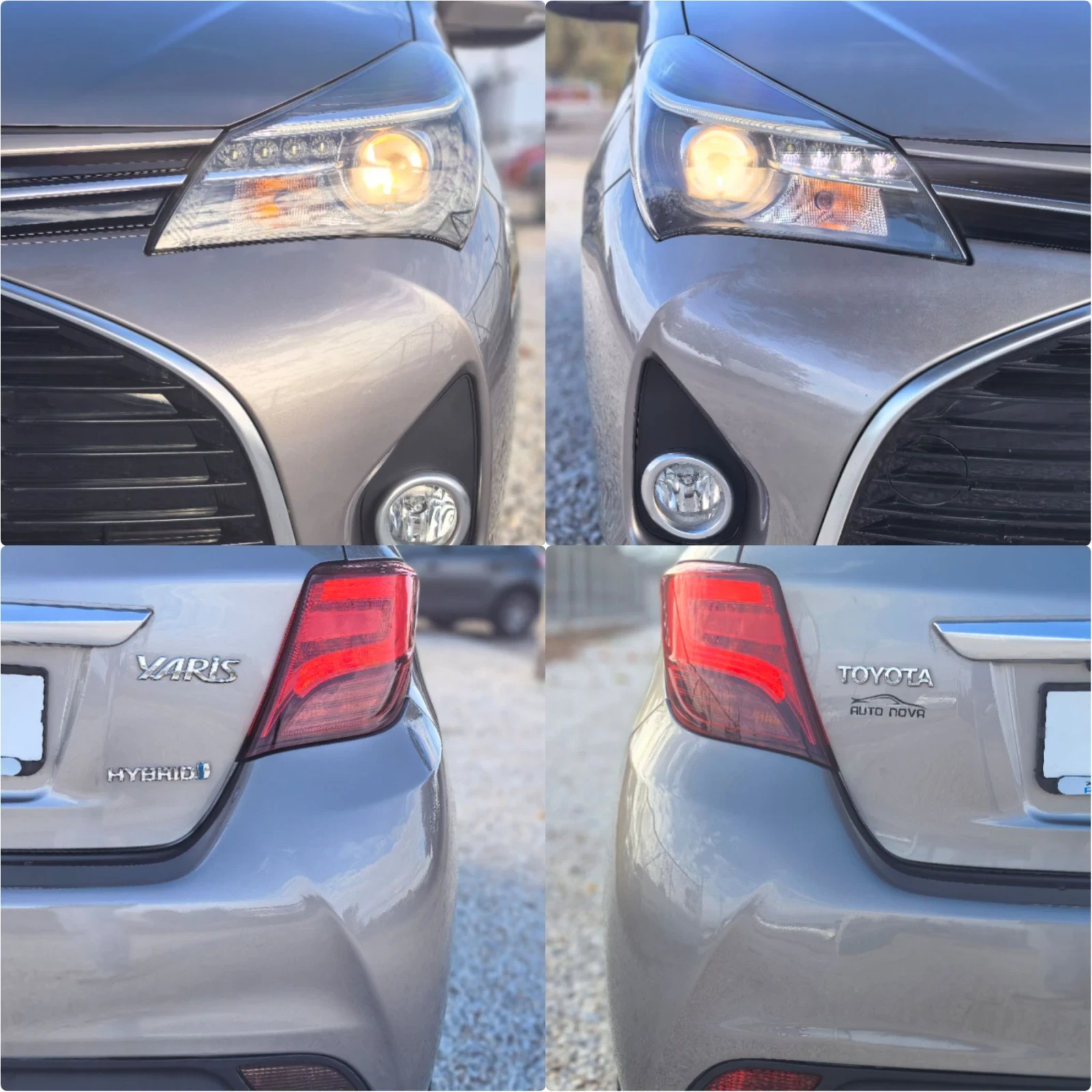 Toyota Yaris 1.5 ������ 100 �.� 128 000 ��! ��� ������! ����  | Mobile.bg � ����������� 14