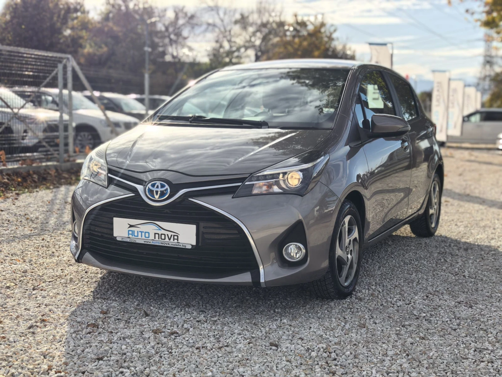 Toyota Yaris 1.5 ������ 100 �.� 128 000 ��! ��� ������! ����  | Mobile.bg � ����������� 3