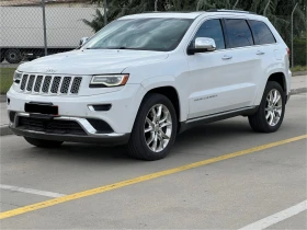 Jeep Grand cherokee 5.7 Summit, снимка 2