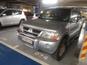 Mitsubishi Pajero 3.5/ГАЗ-Бензин/Всички Екстри/ОТЛИЧЕН, снимка 8