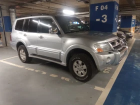 Mitsubishi Pajero 3.5/ГАЗ-Бензин/Всички Екстри/ОТЛИЧЕН, снимка 1