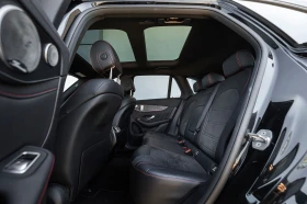 Mercedes-Benz GLC 43 AMG Burmester* 360* 8 джанти, снимка 14