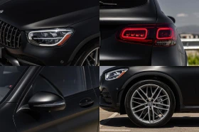Mercedes-Benz GLC 43 AMG Burmester* 360* 8 джанти, снимка 6