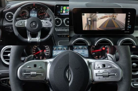 Mercedes-Benz GLC 43 AMG Burmester* 360* 8 джанти, снимка 8