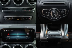 Mercedes-Benz GLC 43 AMG Burmester* 360* 8 джанти, снимка 16