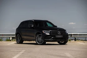 Mercedes-Benz GLC 43 AMG Burmester* 360* 8 джанти, снимка 3
